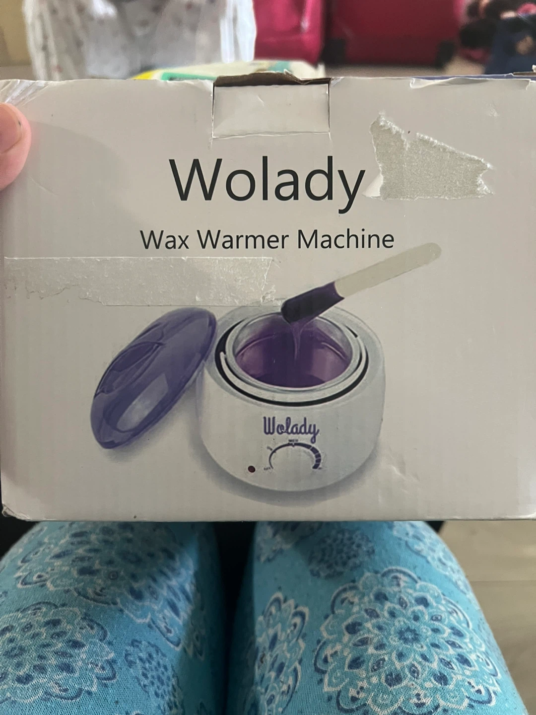 Wolady Wax Warmer Machine - New in Box - photo 4