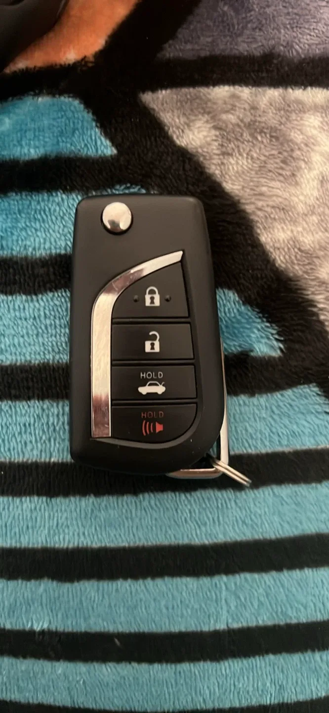 Camry Car Remote thumbnail