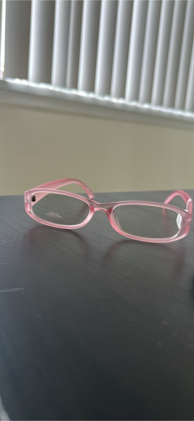 Pink Glasses - New with Tags - photo 5