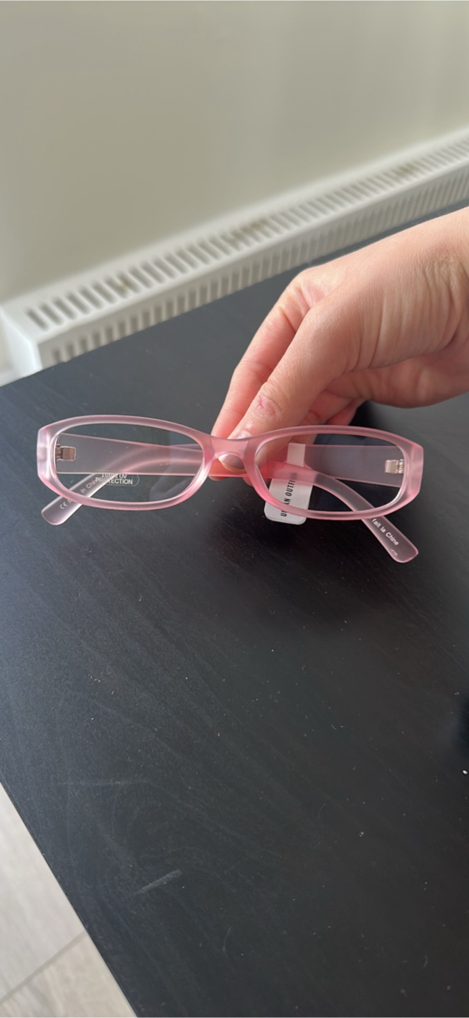 Pink Glasses - New with Tags - photo 2