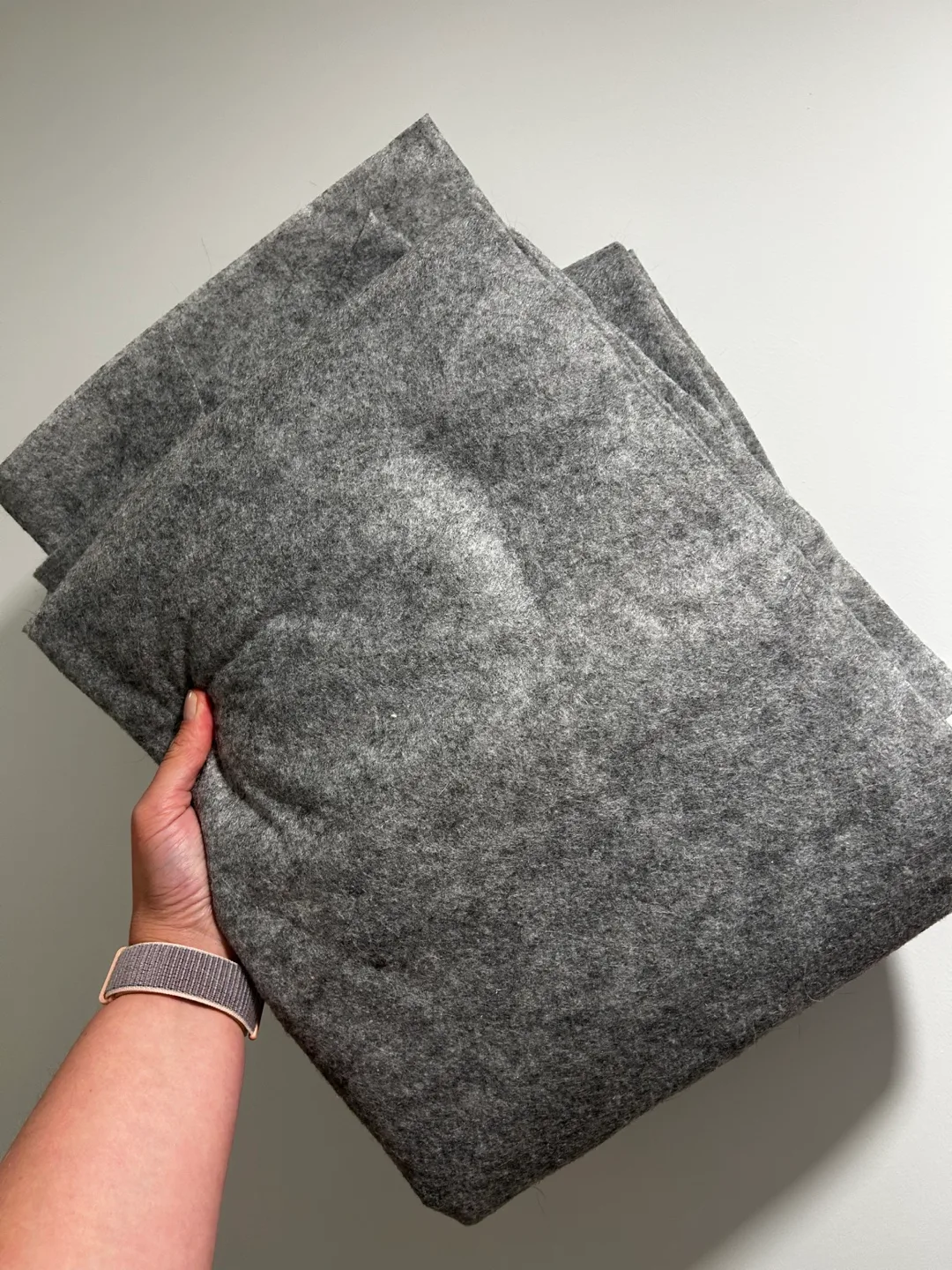 IKEA Stopp Filt Anti-Slip Rug Underlay Gray thumbnail