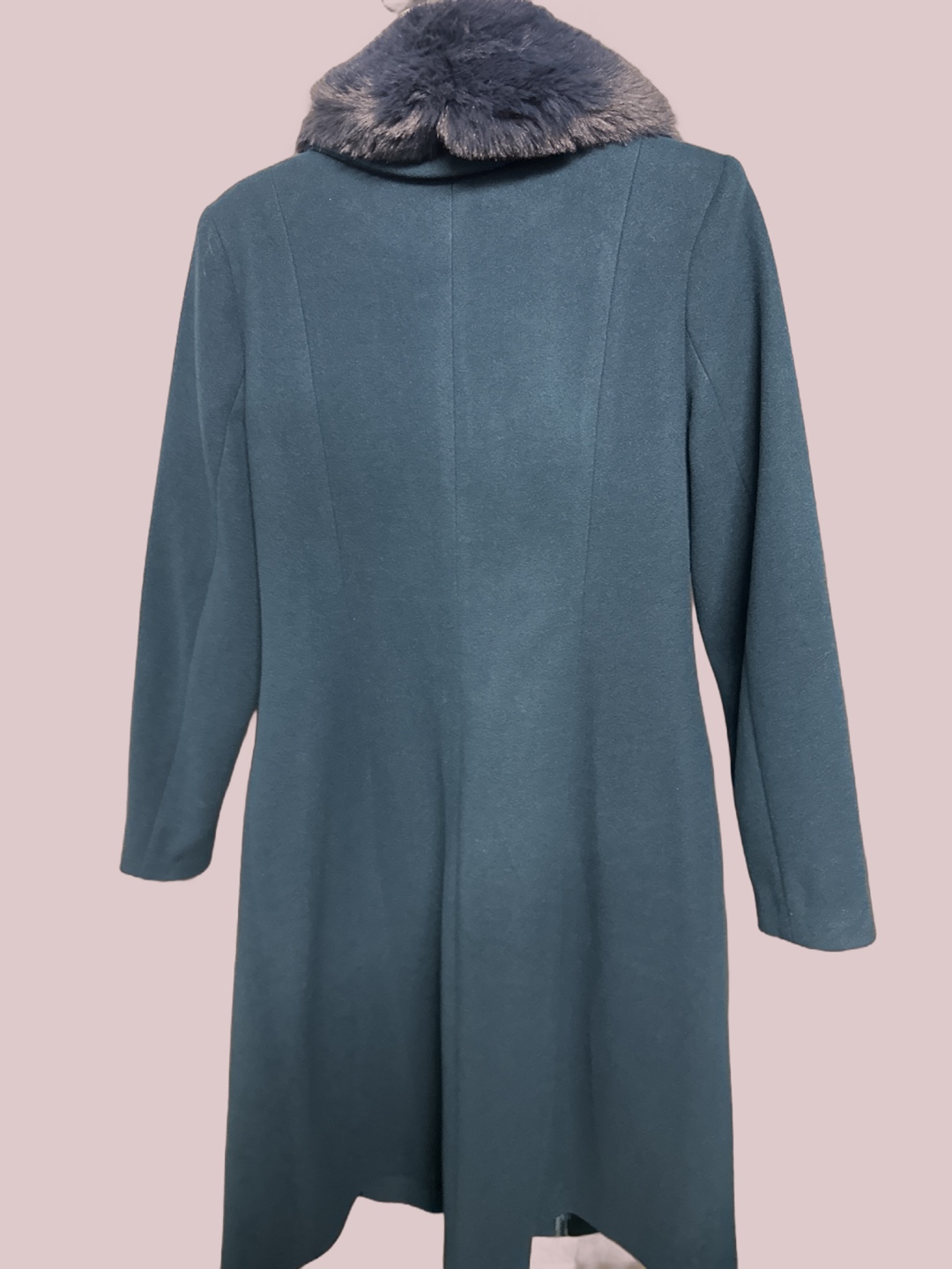 Gardenya Teal Coat Size 42 - photo 3
