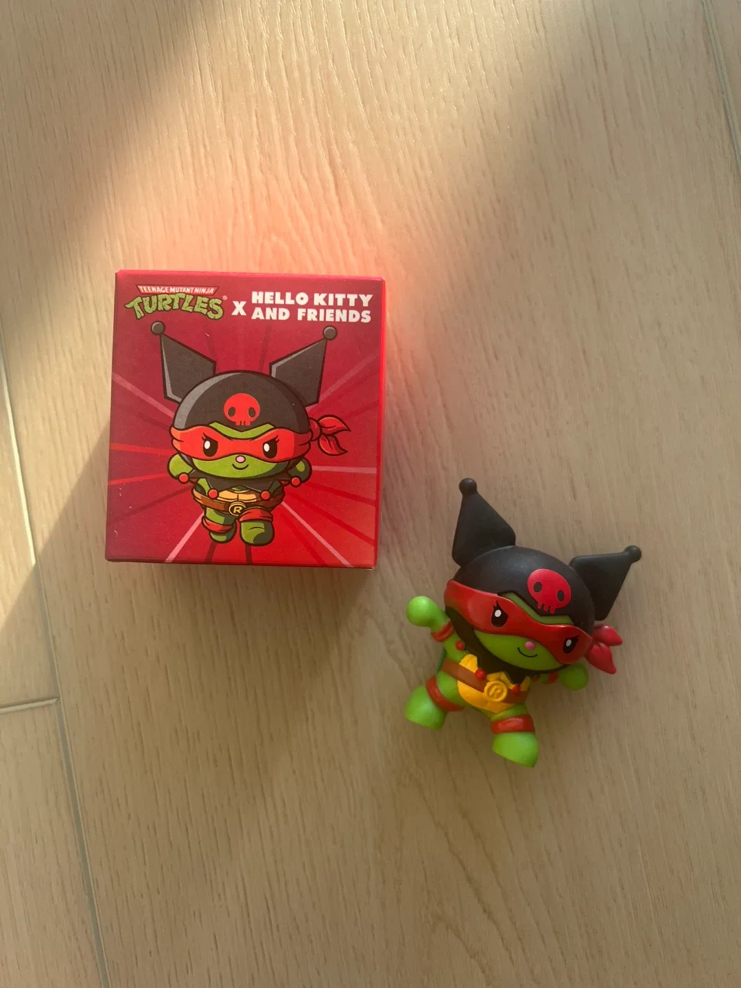 Kuromi x Raphael thumbnail