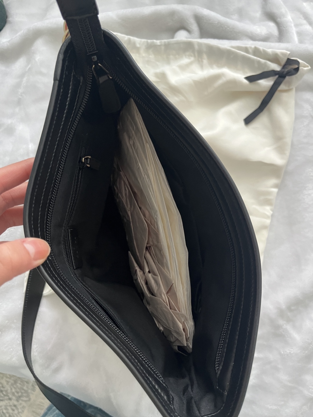 Gucci Ophidia GG Supreme Messenger Bag – Authentic - photo 4