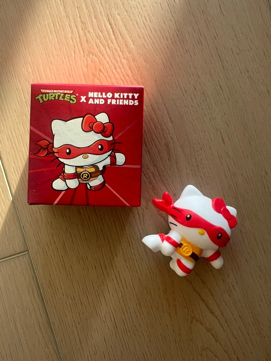 Hello Kitty x Raphael thumbnail