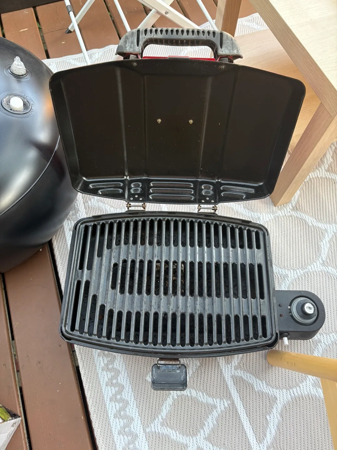 Coleman Roadtrip Portable Grill image indicator(2)