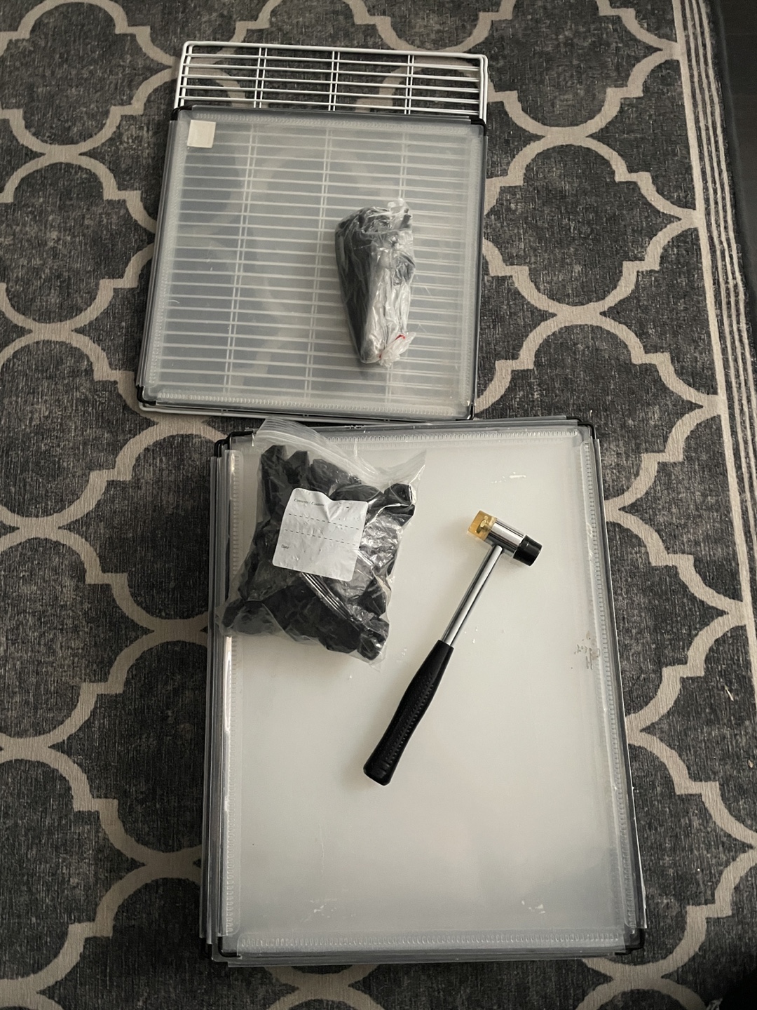 SONGMICS Guinea Pig Playpen - Indoor/Outdoor - photo 2