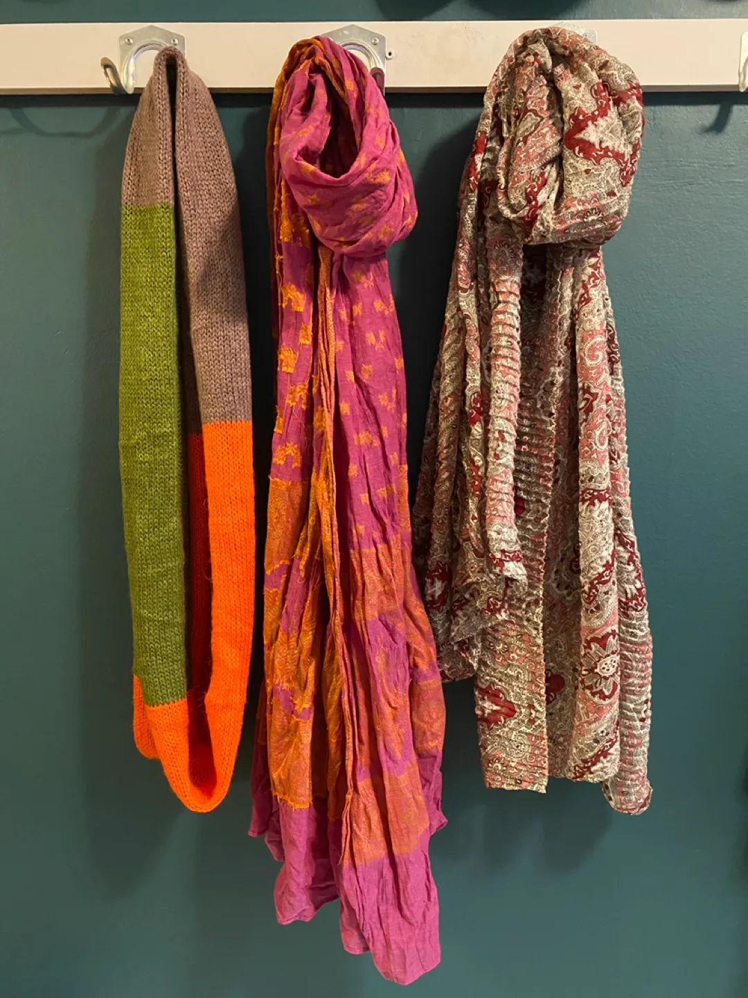 Assorted Scarves thumbnail