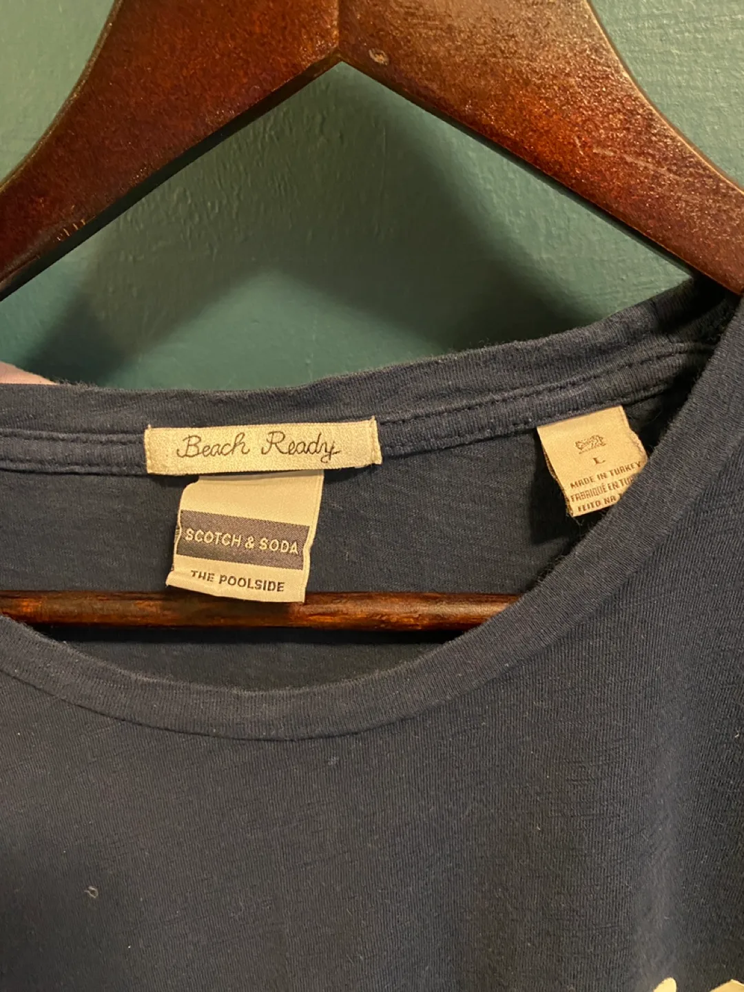 Assorted fashion T-Shirts image indicator(4)