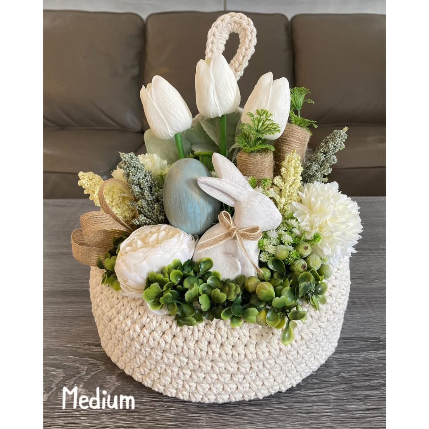 Spring decor. Stouffville pickup