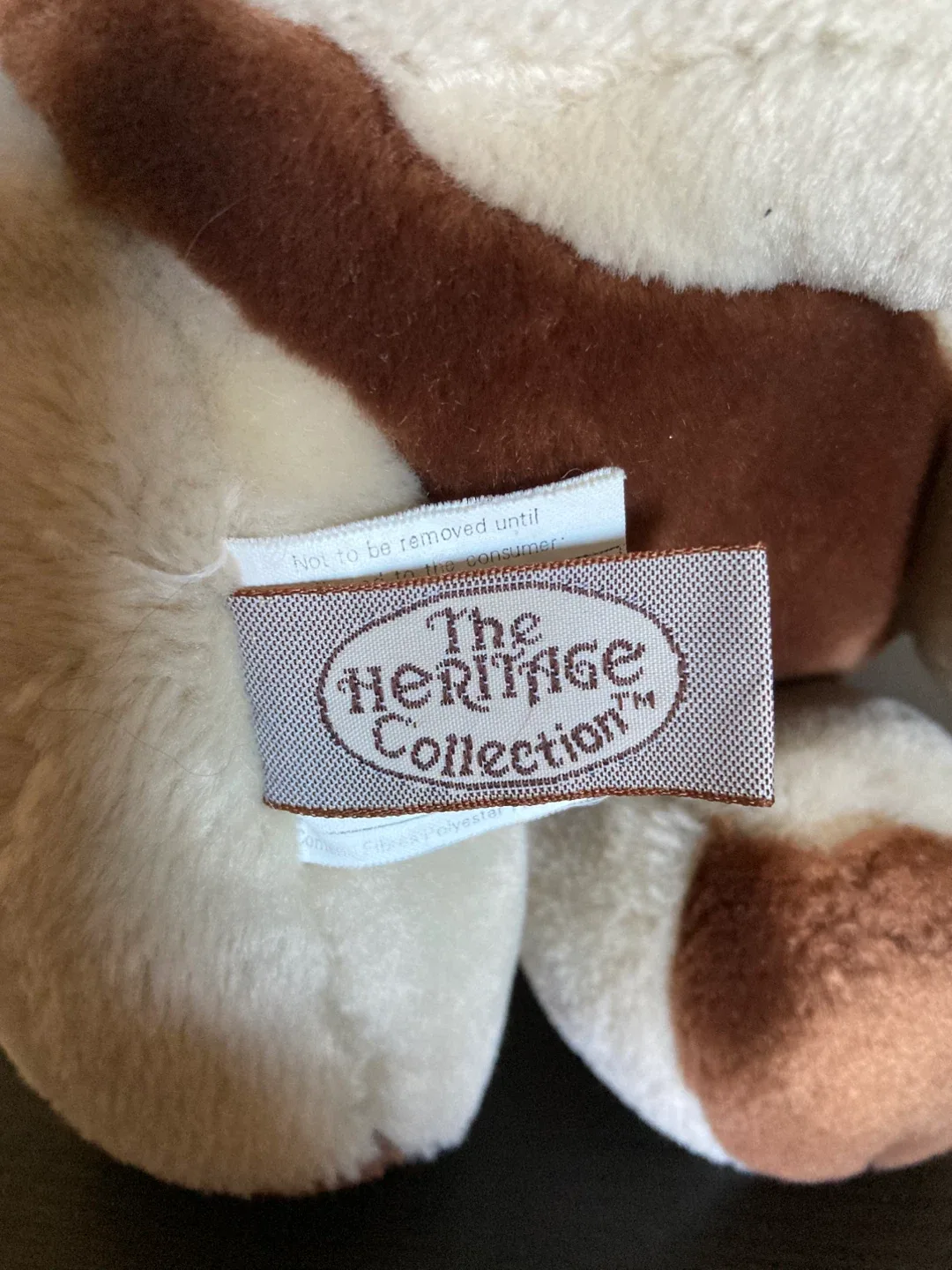Wrinkles Heritage Collection puppy plush image indicator(5)
