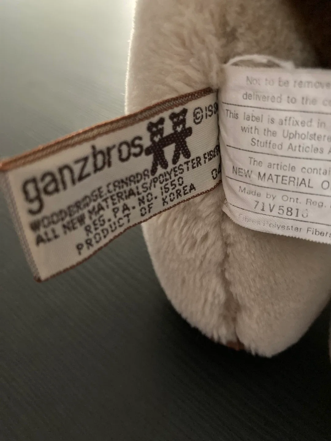 Wrinkles Heritage Collection puppy plush image indicator(7)