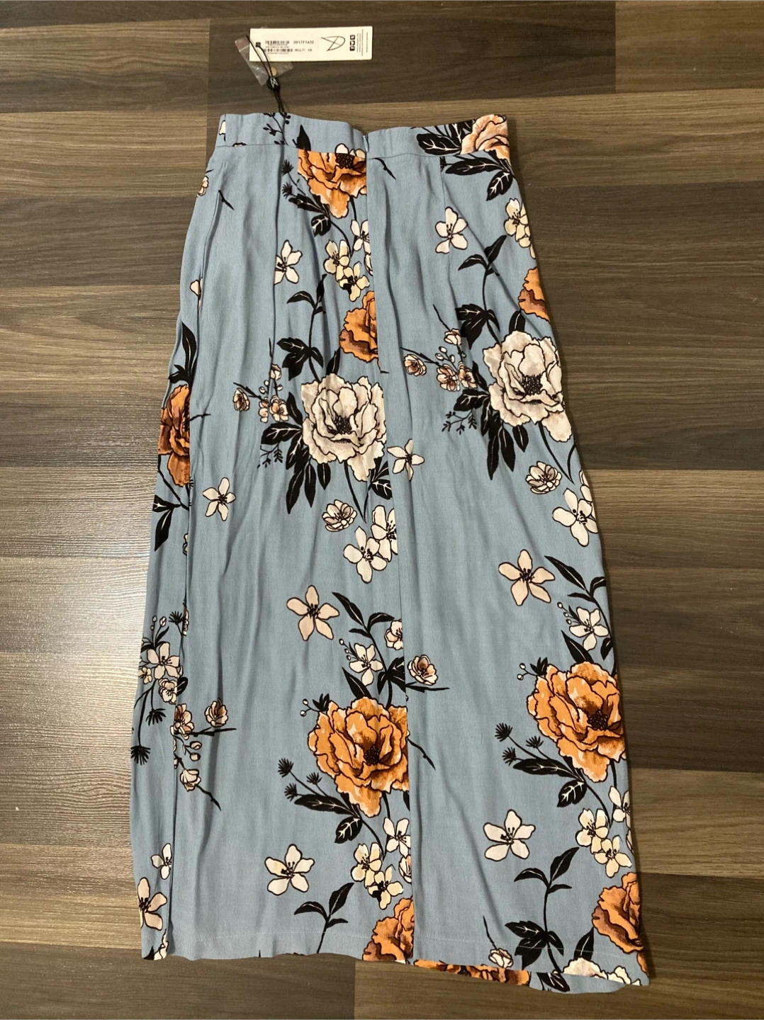 Minkpink floral midi skirt - brand new with tags - photo 2