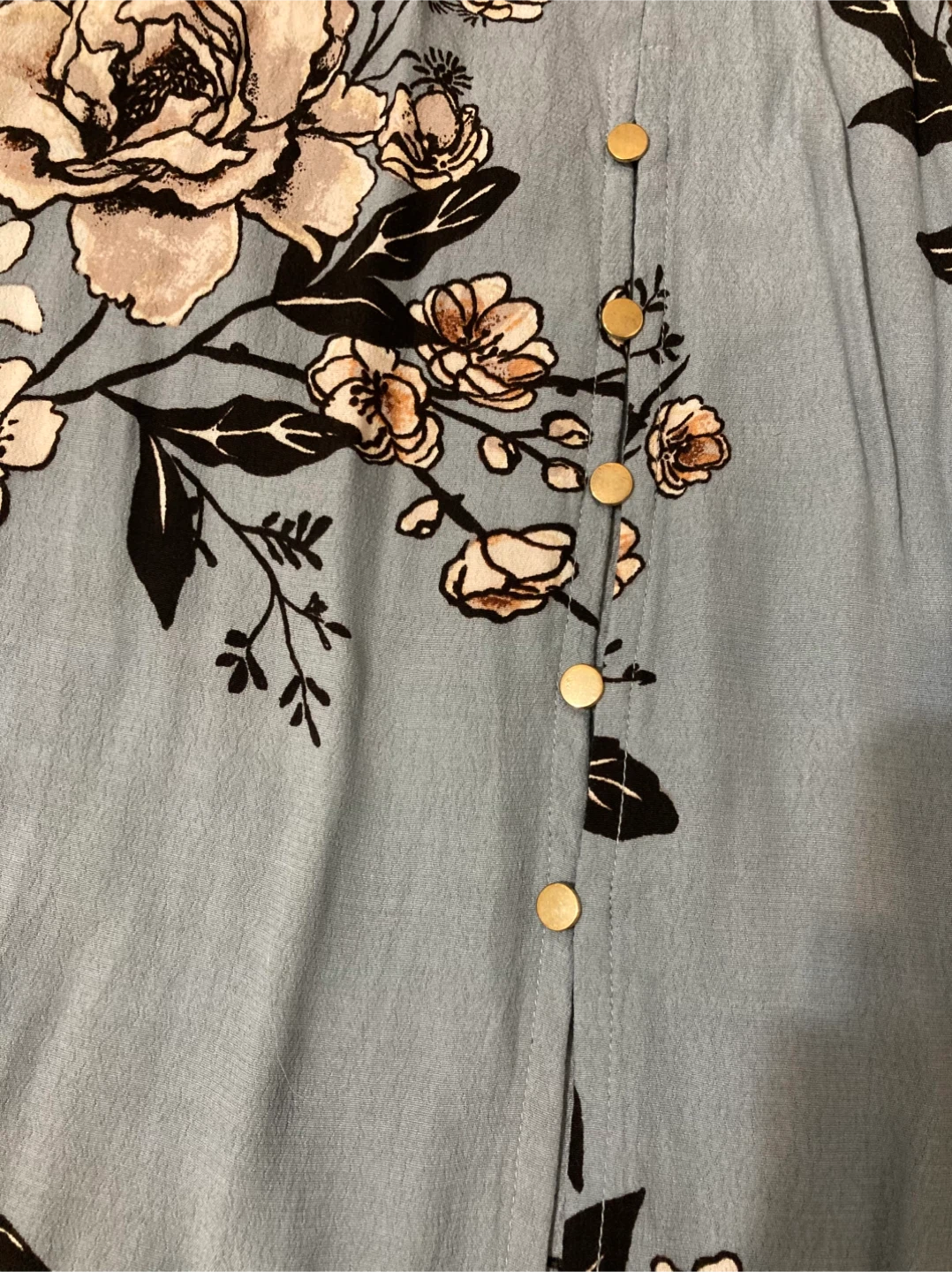 Minkpink floral midi skirt - brand new with tags - photo 4