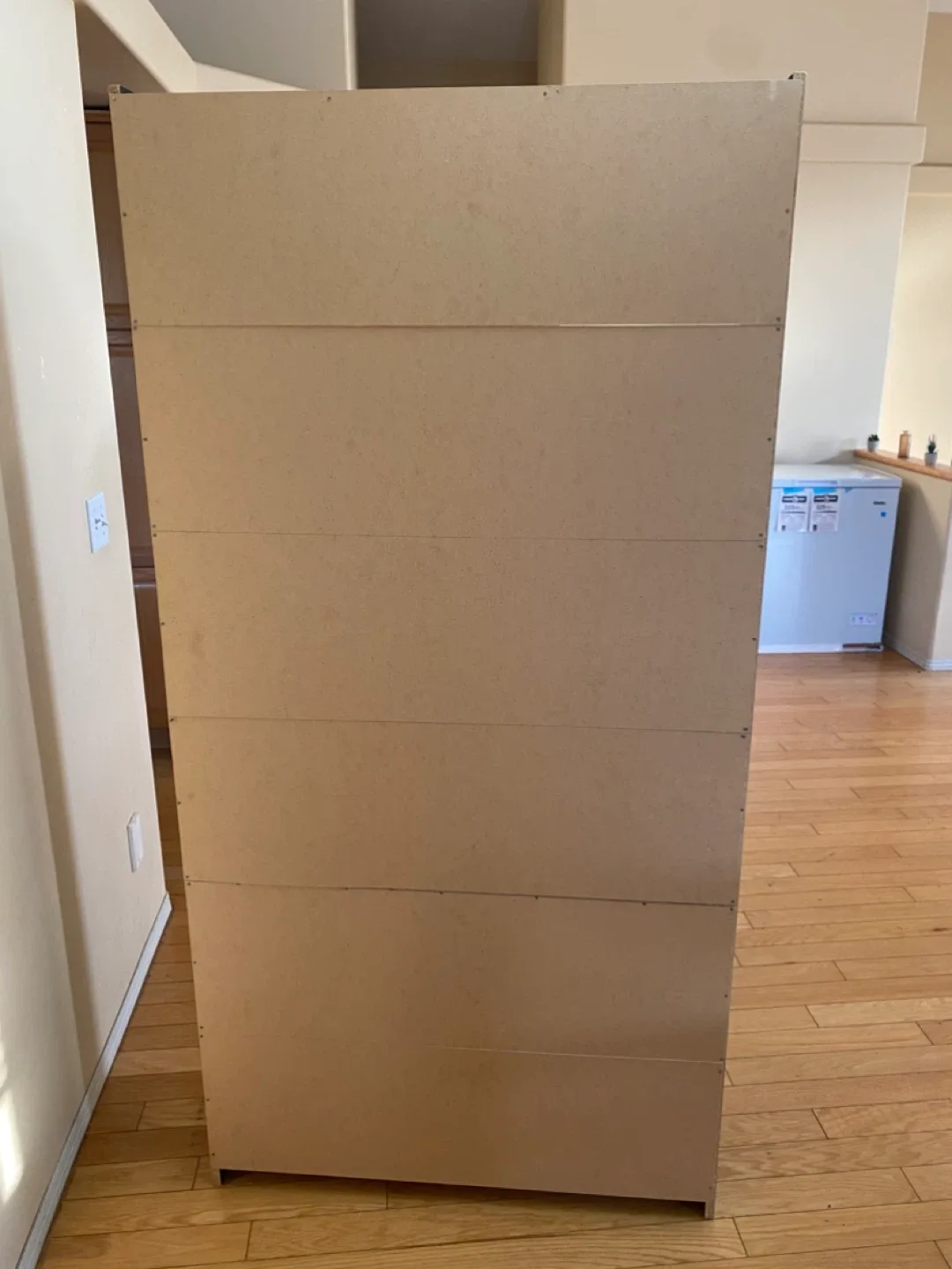 Tall Wooden Bookcase image indicator(2)