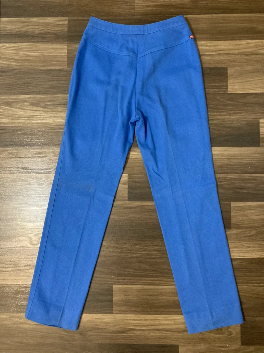 Vintage Celine for Ira Berg pants - 100% cotton image indicator(2)