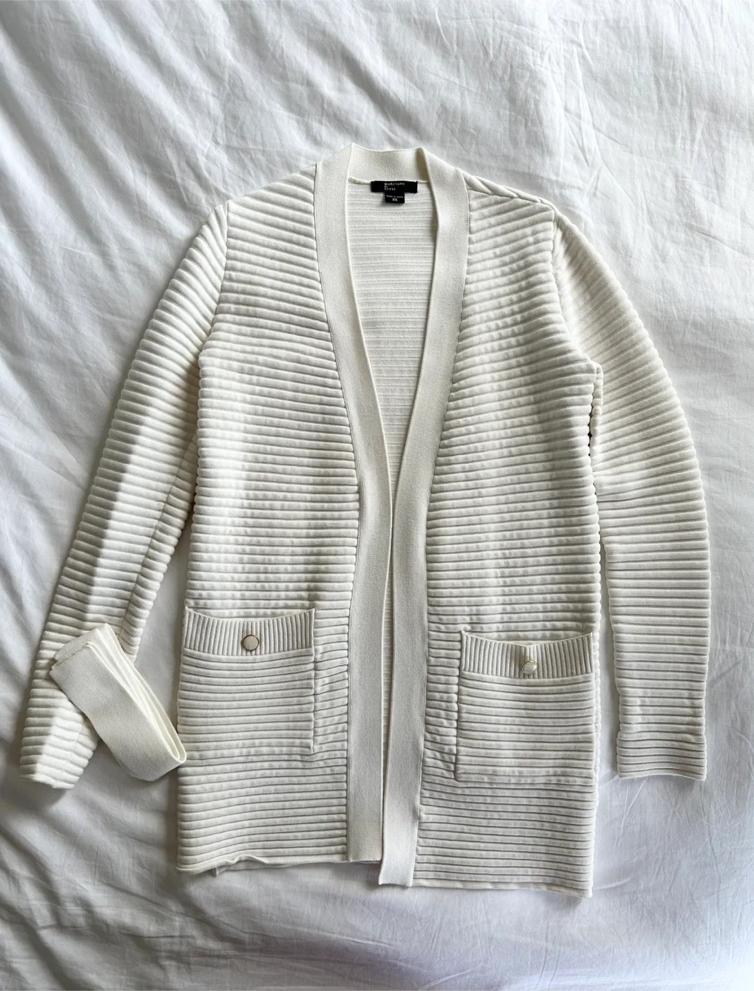 Marciano for Guess Long Belted Cardigan size XS thumbnail