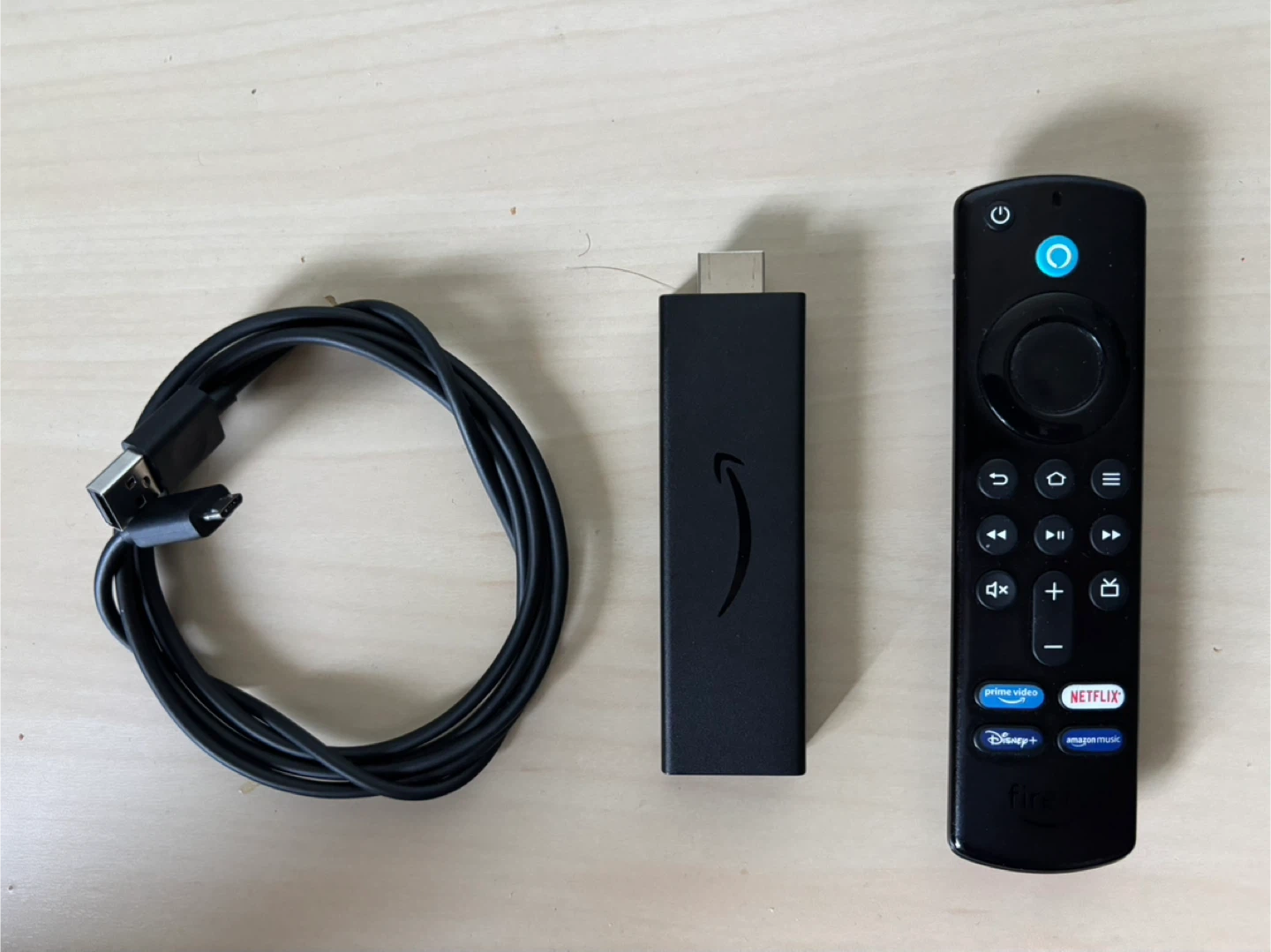 Amazon Fire TV Stick with Remote
