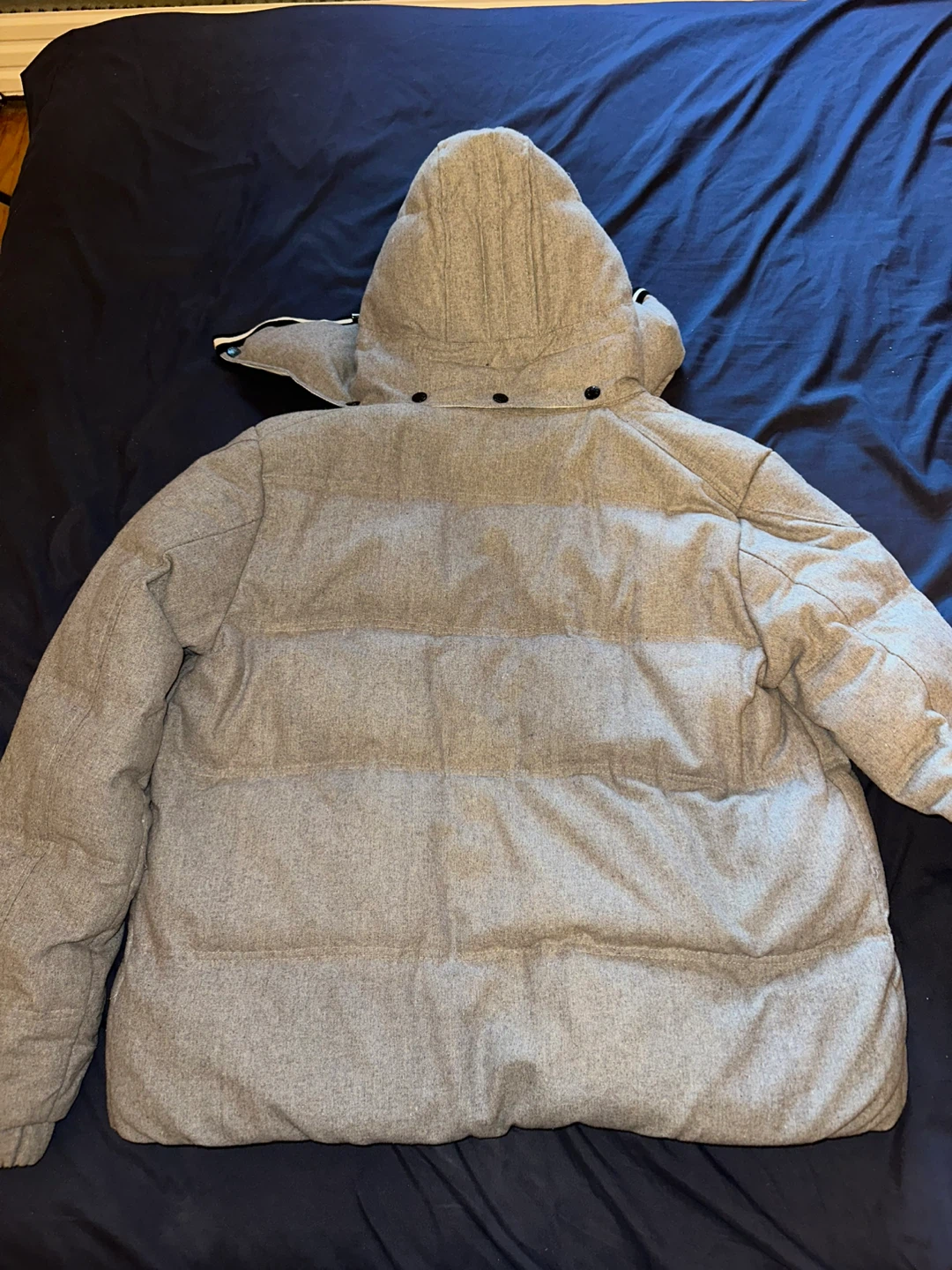 Moncler jacket grey - photo 2