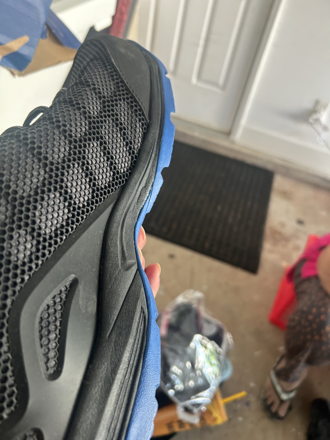 Men’s  steel Shoes - Size 11 - photo 3