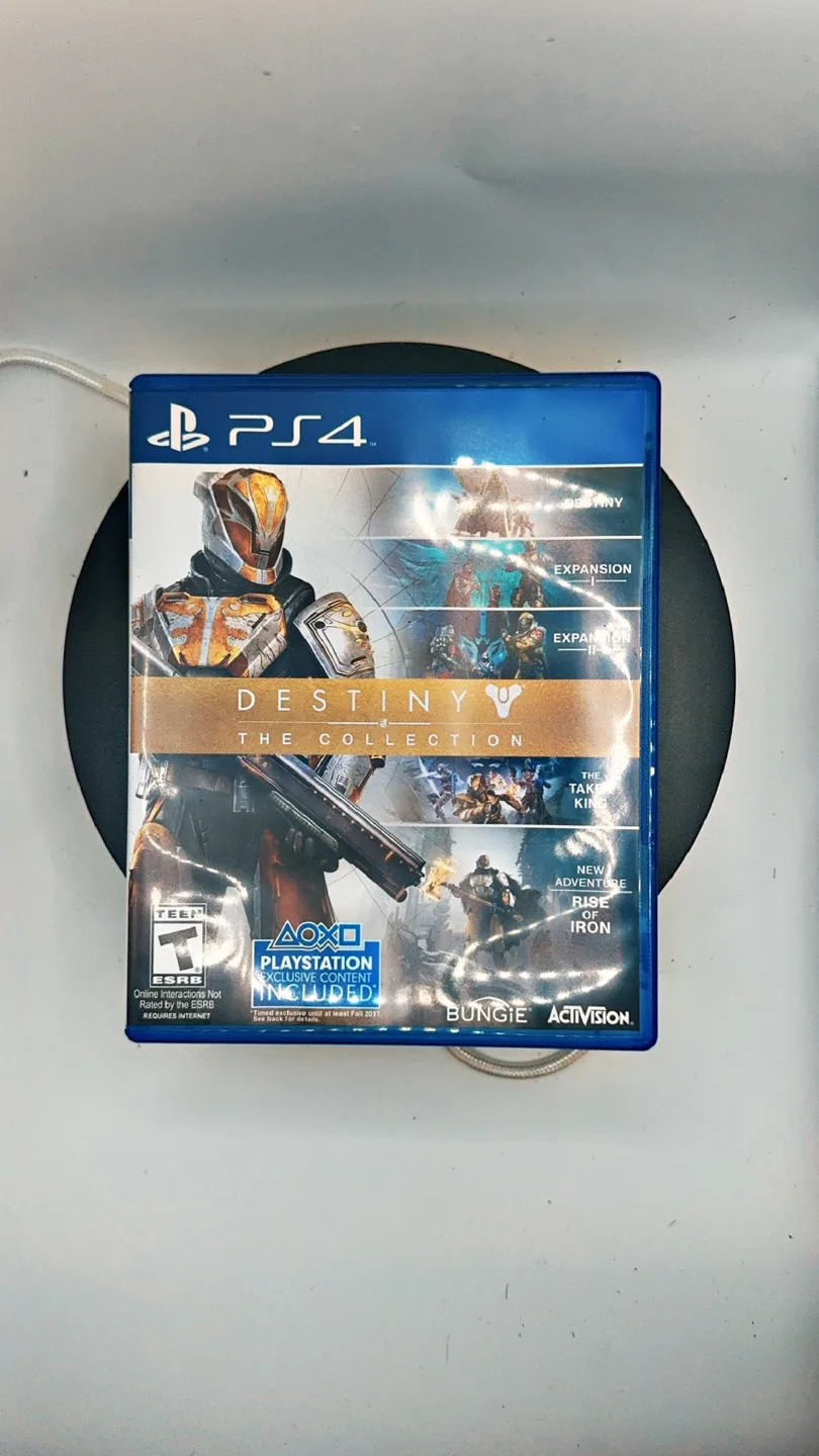 Destiny The Collection - PS4 Game thumbnail