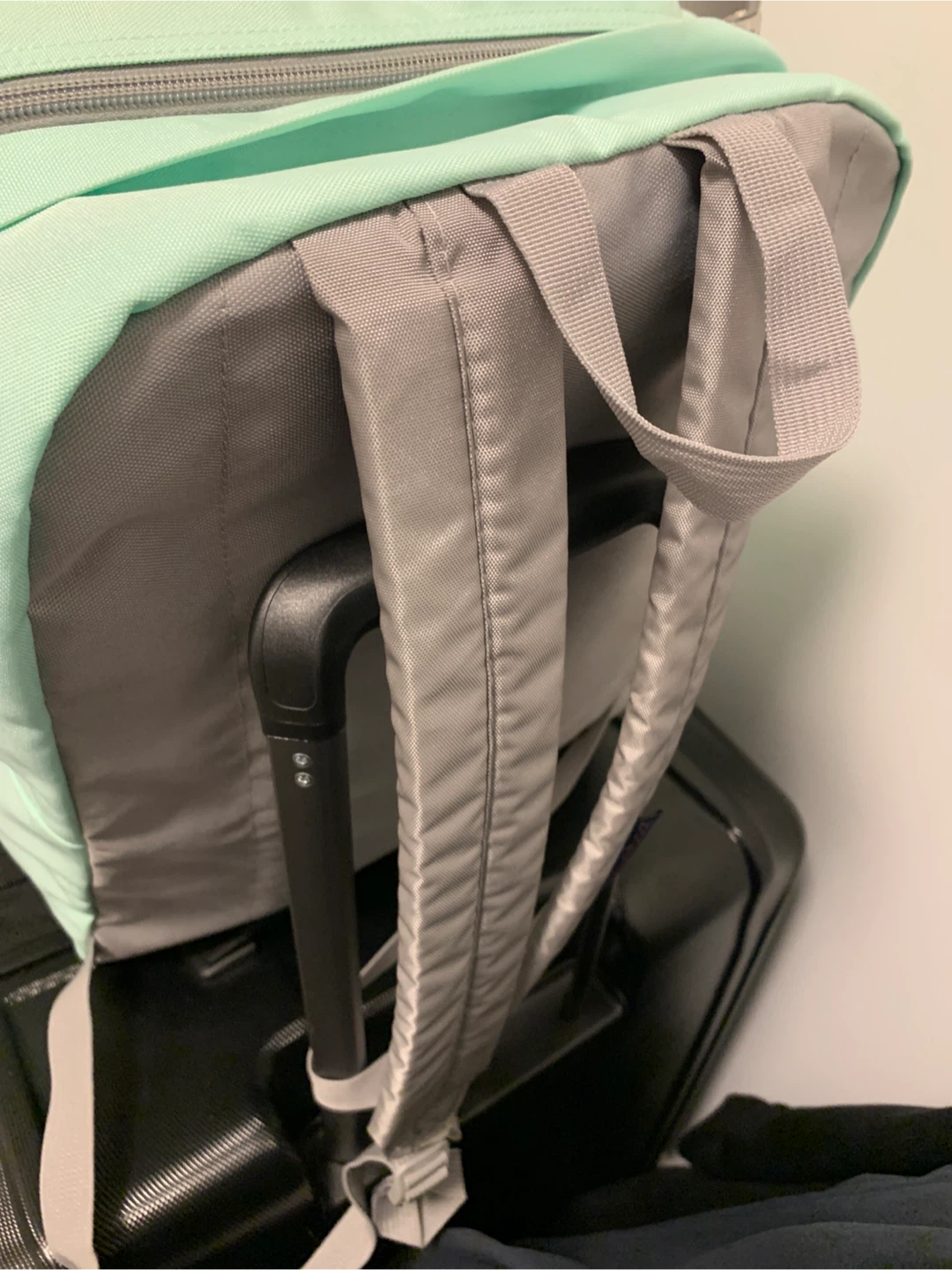 Jansport Backpack - Mint Green - photo 2