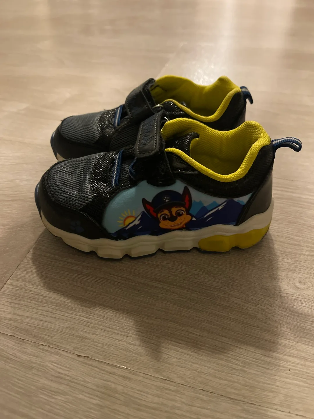 Paw Patrol Sneakers - Size 8 thumbnail