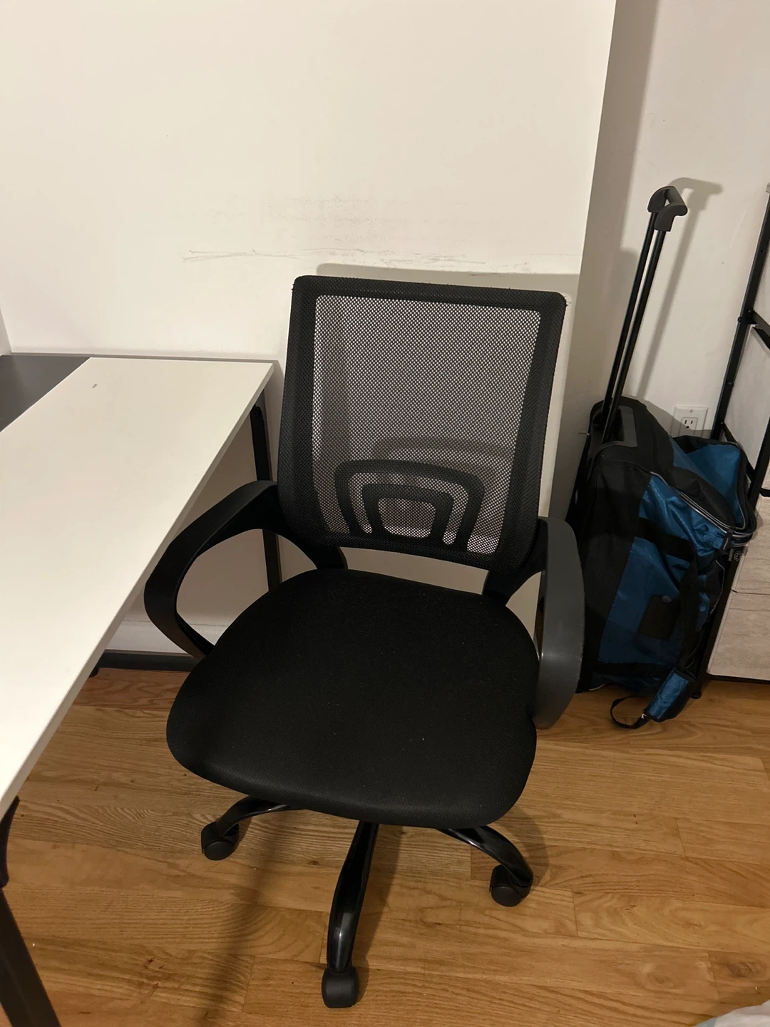 Black Office Chair