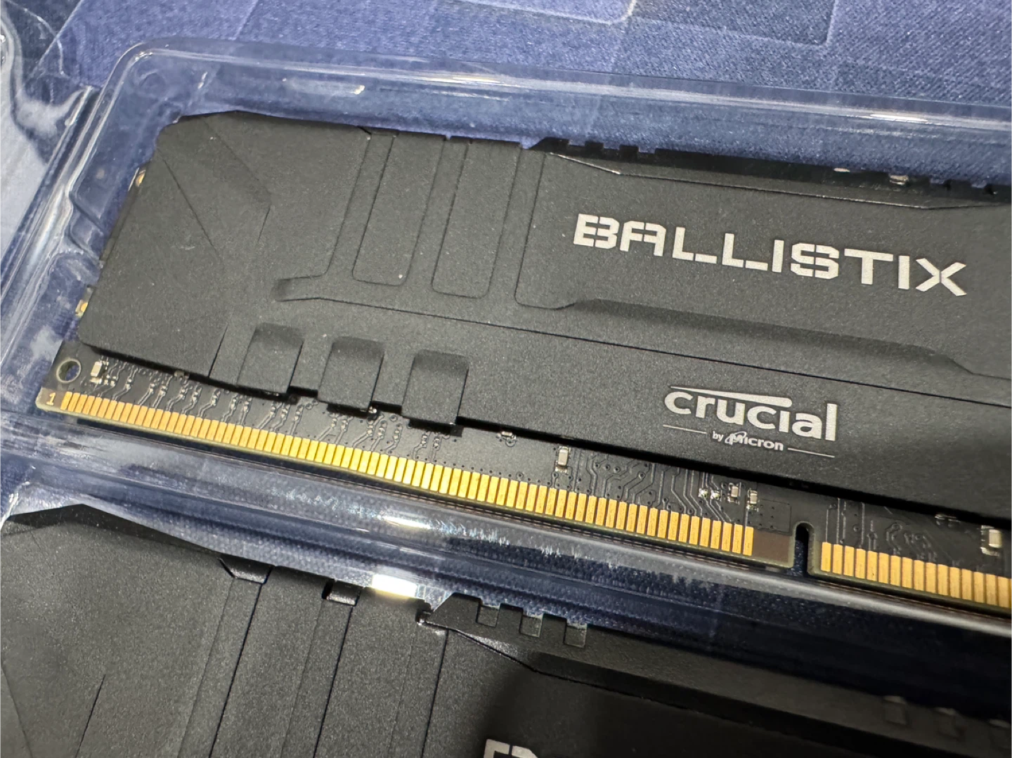 Crucial Ballistix 32GB (2x16GB) DDR4-3200 Gaming Memory | Karrot