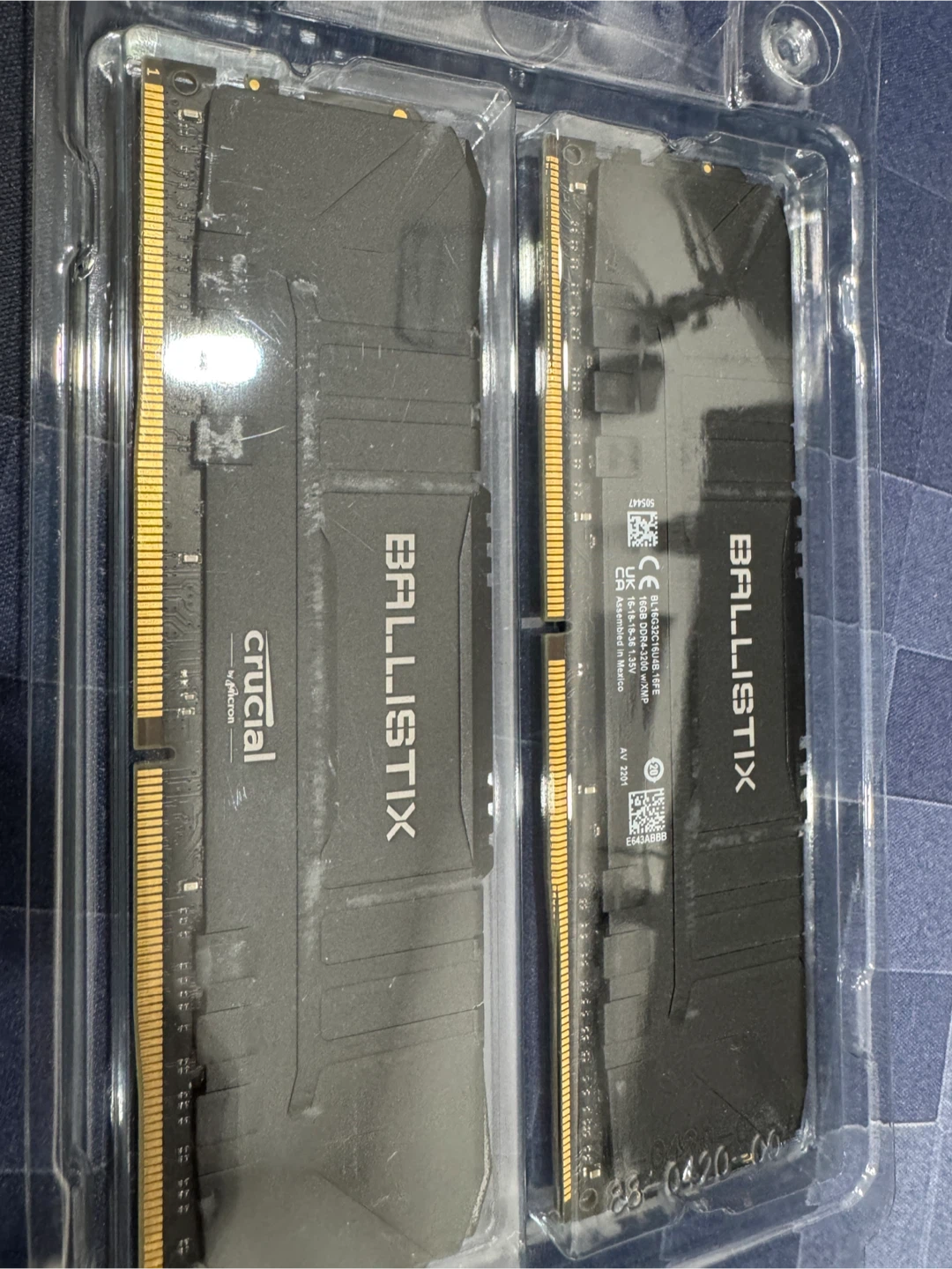 Crucial Ballistix 32GB (2x16GB) DDR4-3200 Gaming Memory - photo 4