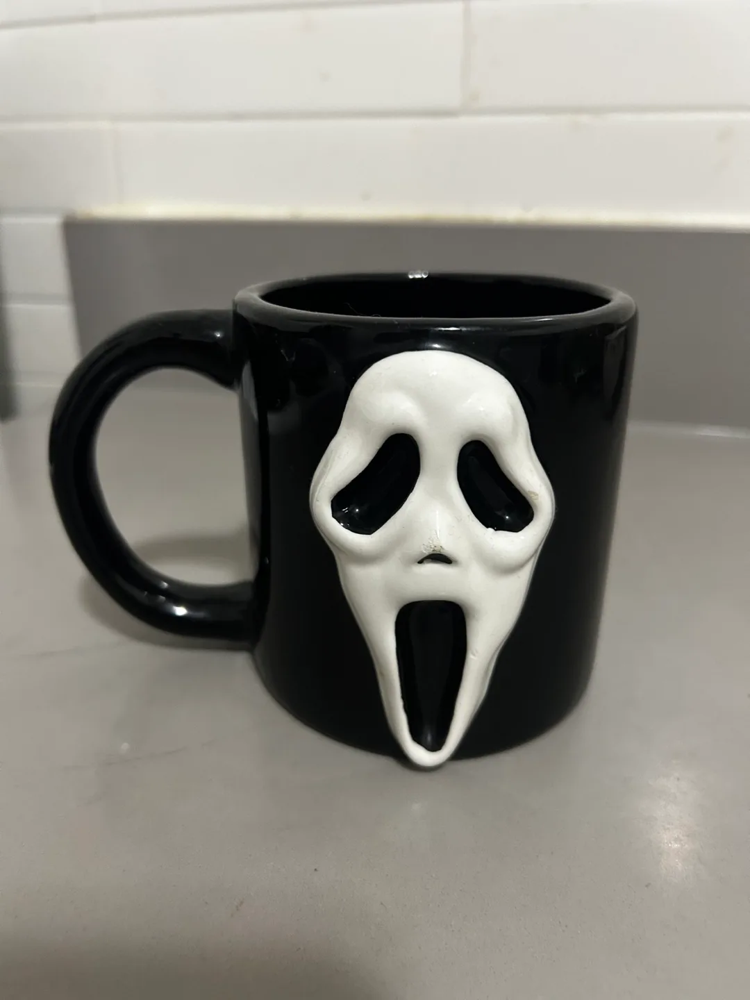 Ghost Face Scream Mug thumbnail