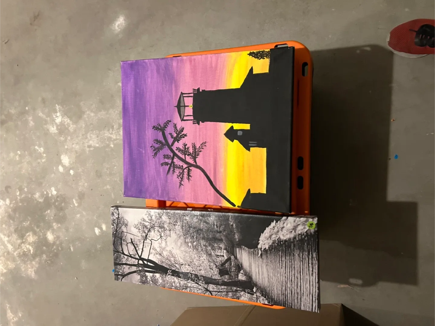 Multiple items for sale image indicator(5)