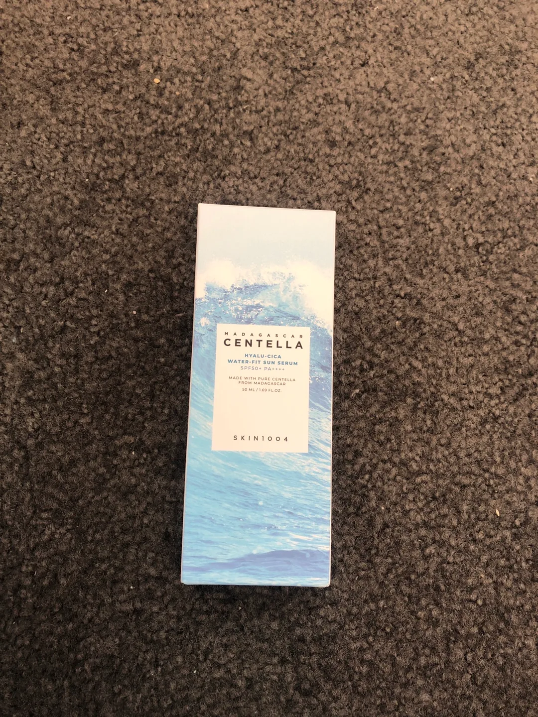 Skin 1004 Centella water fit sunscreen thumbnail