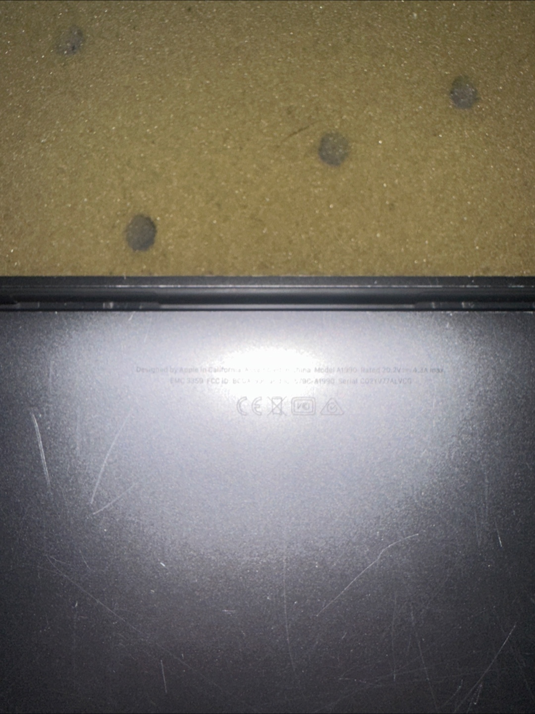 MacBook Pro - photo 3