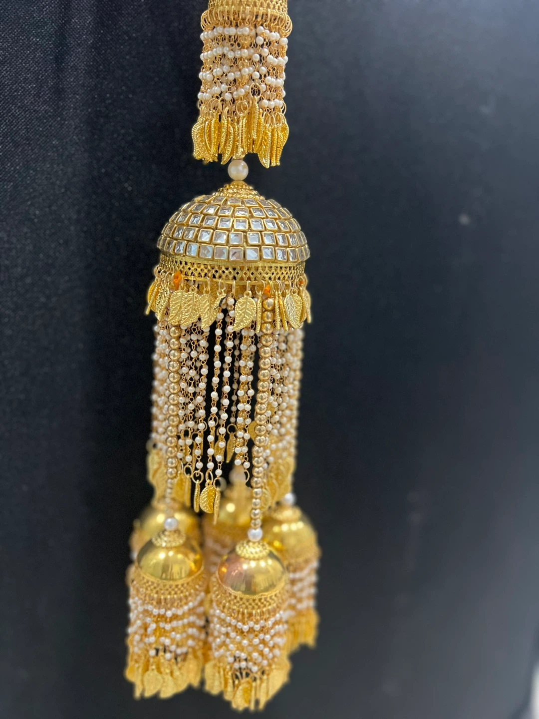 Kaleere, Matha Patti, Kamar Band, Hair accessories - photo 3