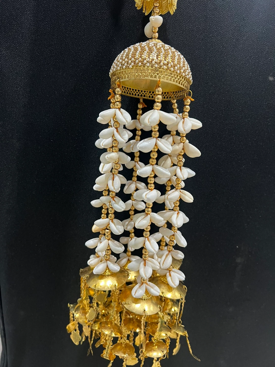 Kaleere, Matha Patti, Kamar Band, Hair accessories - photo 2