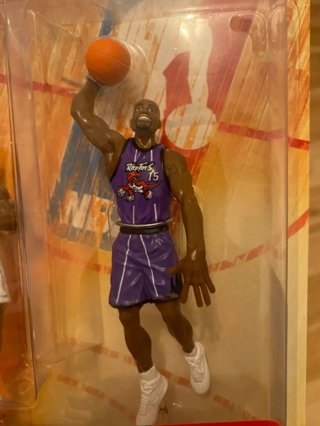 90s NBA Vince Carter Figures image indicator(3)