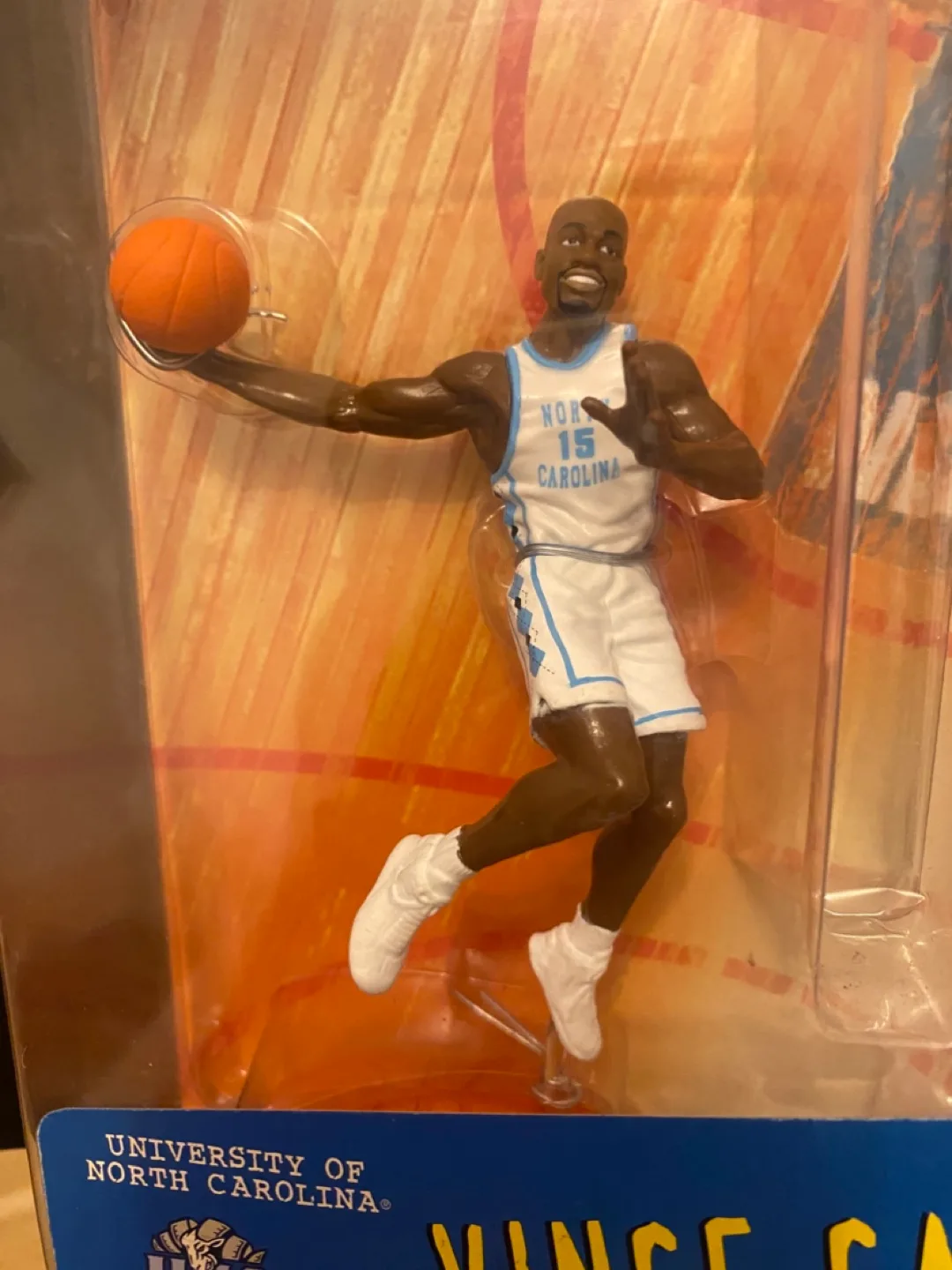 90s NBA Vince Carter Figures image indicator(4)