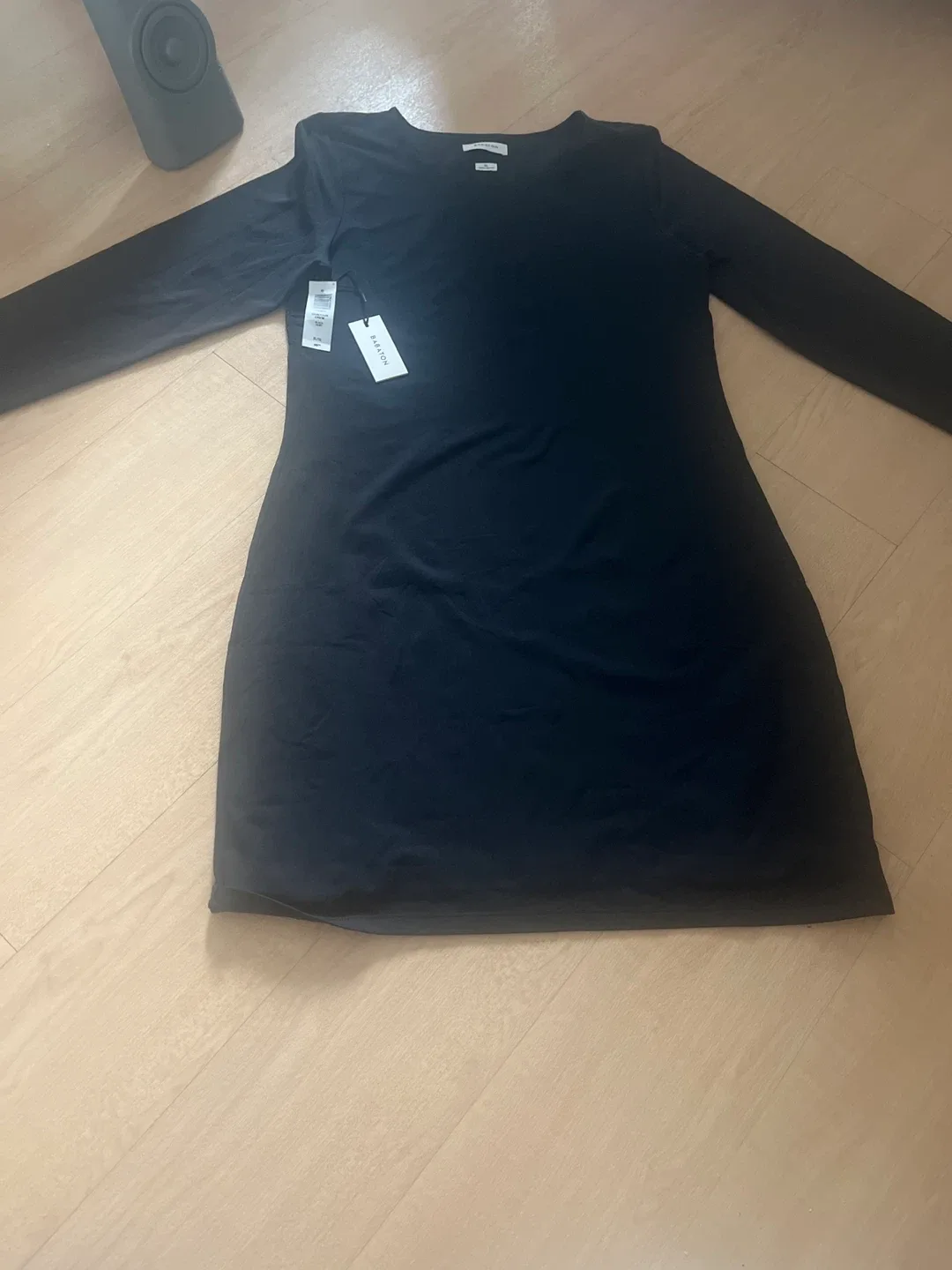 Babaton Black Dress, Size XL thumbnail