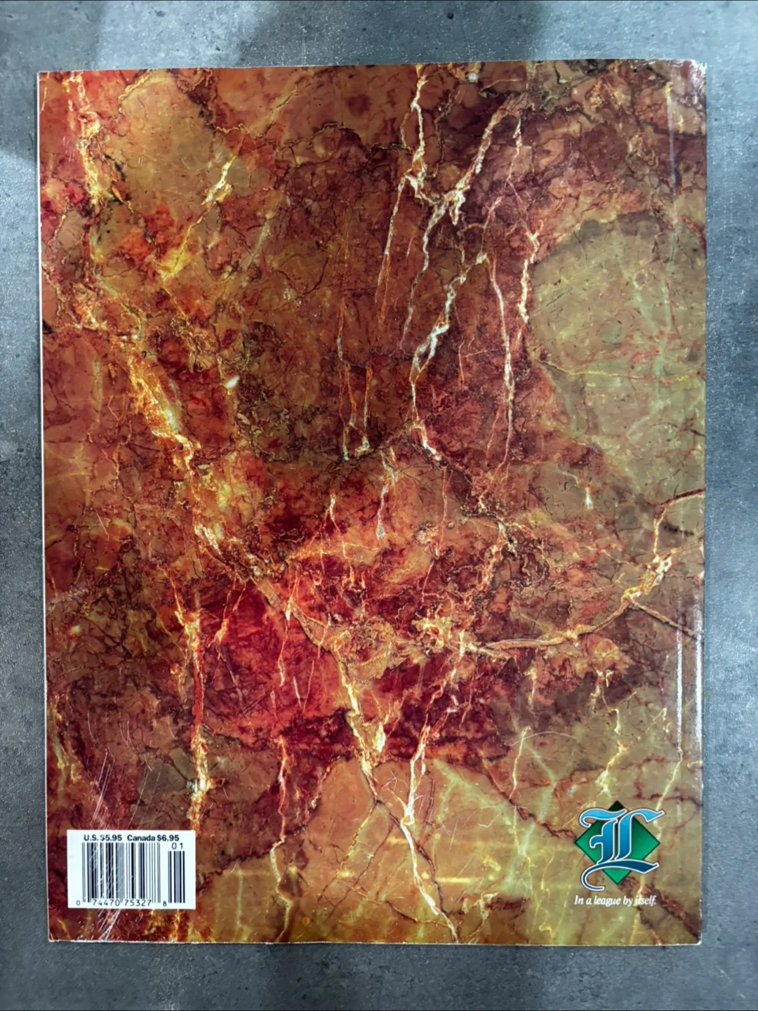 Legends Sports Memorabilia Magazine, 1993 image indicator(4)