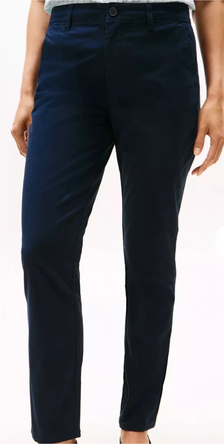 Tommy Hilfiger | Stretch Slim Chino Pants - Size 0 thumbnail