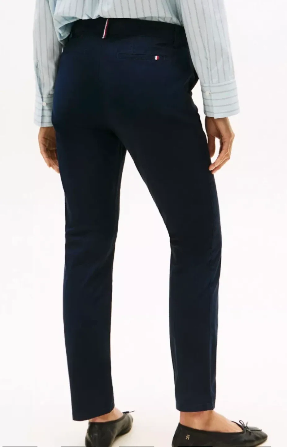 Tommy Hilfiger | Stretch Slim Chino Pants - Size 0 image indicator(2)