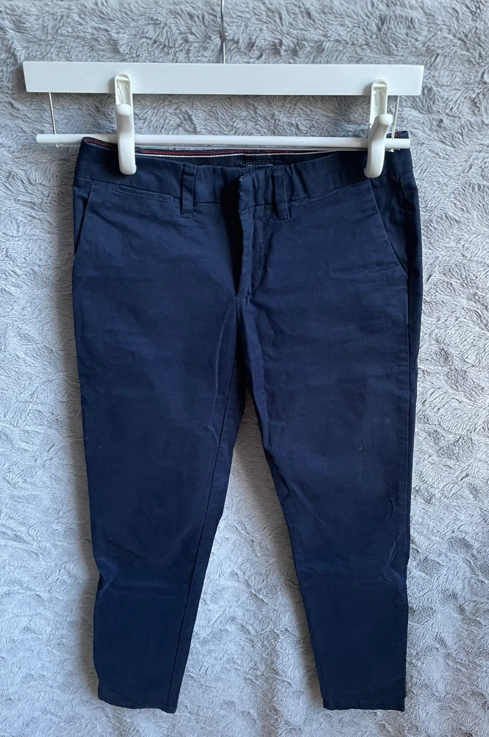 Tommy Hilfiger | Stretch Slim Chino Pants - Size 0 image indicator(3)