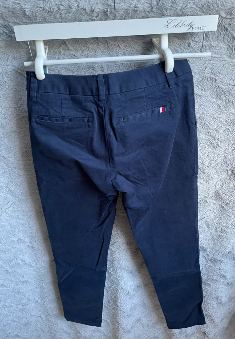 Tommy Hilfiger | Stretch Slim Chino Pants - Size 0 image indicator(4)