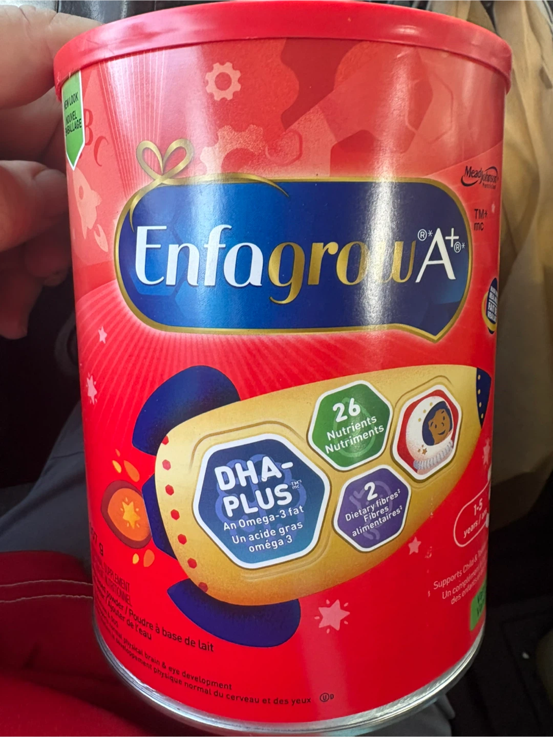 Enfagrow A+ Stage 3 Toddler Nutritional Powder