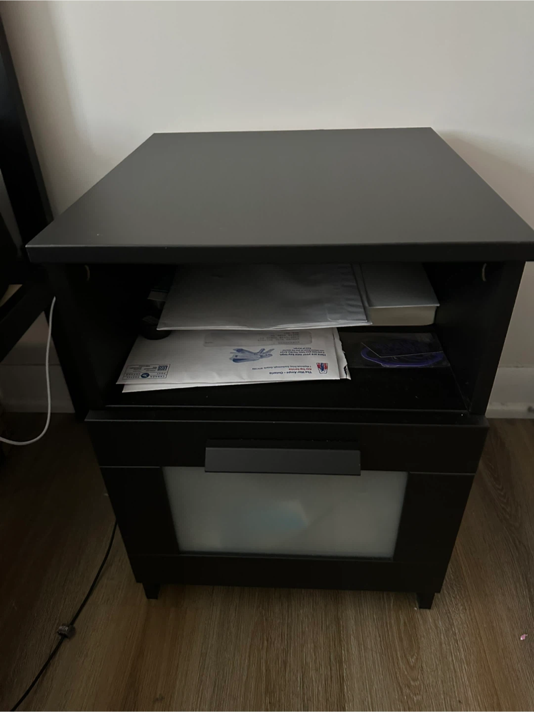 Ikea Brimnes Nightstand - photo 2