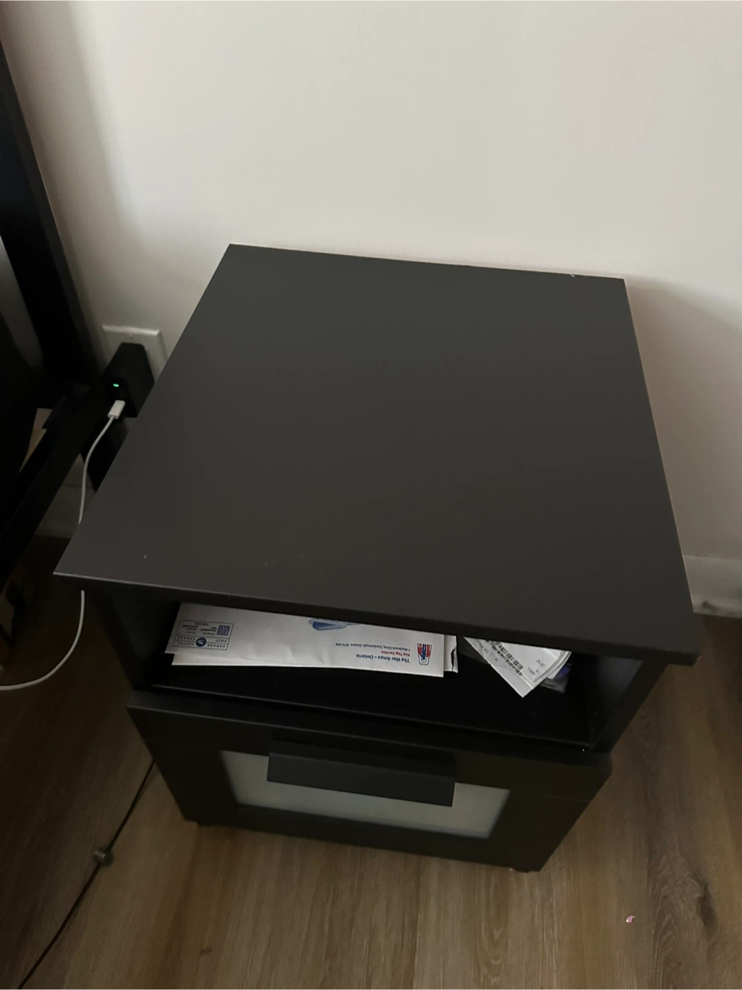 Ikea Brimnes Nightstand