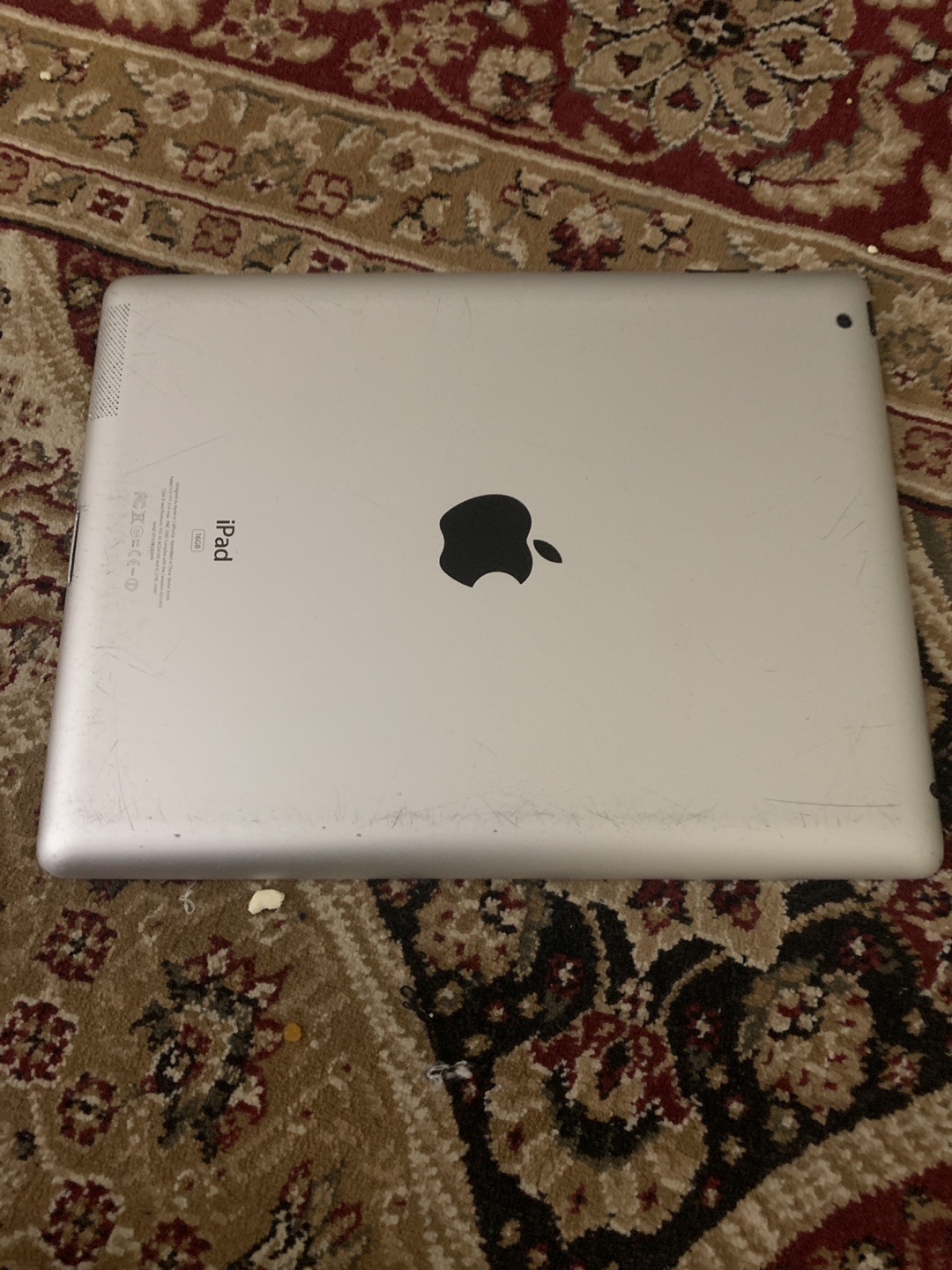 Apple iPad - photo 4