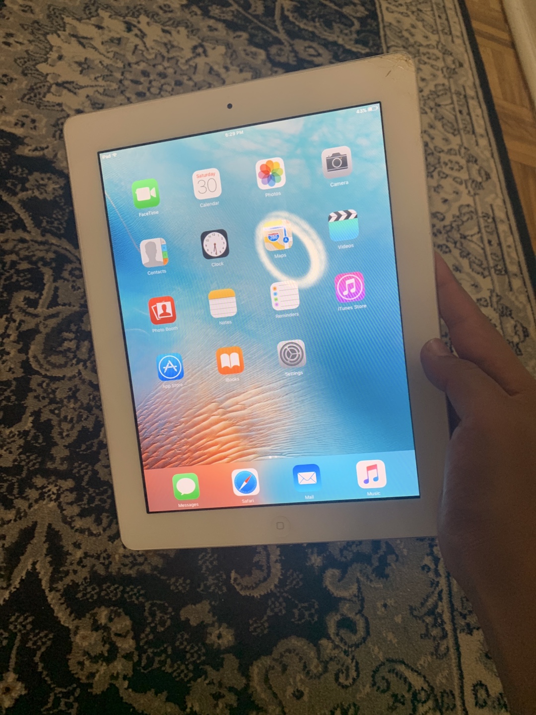 Apple iPad