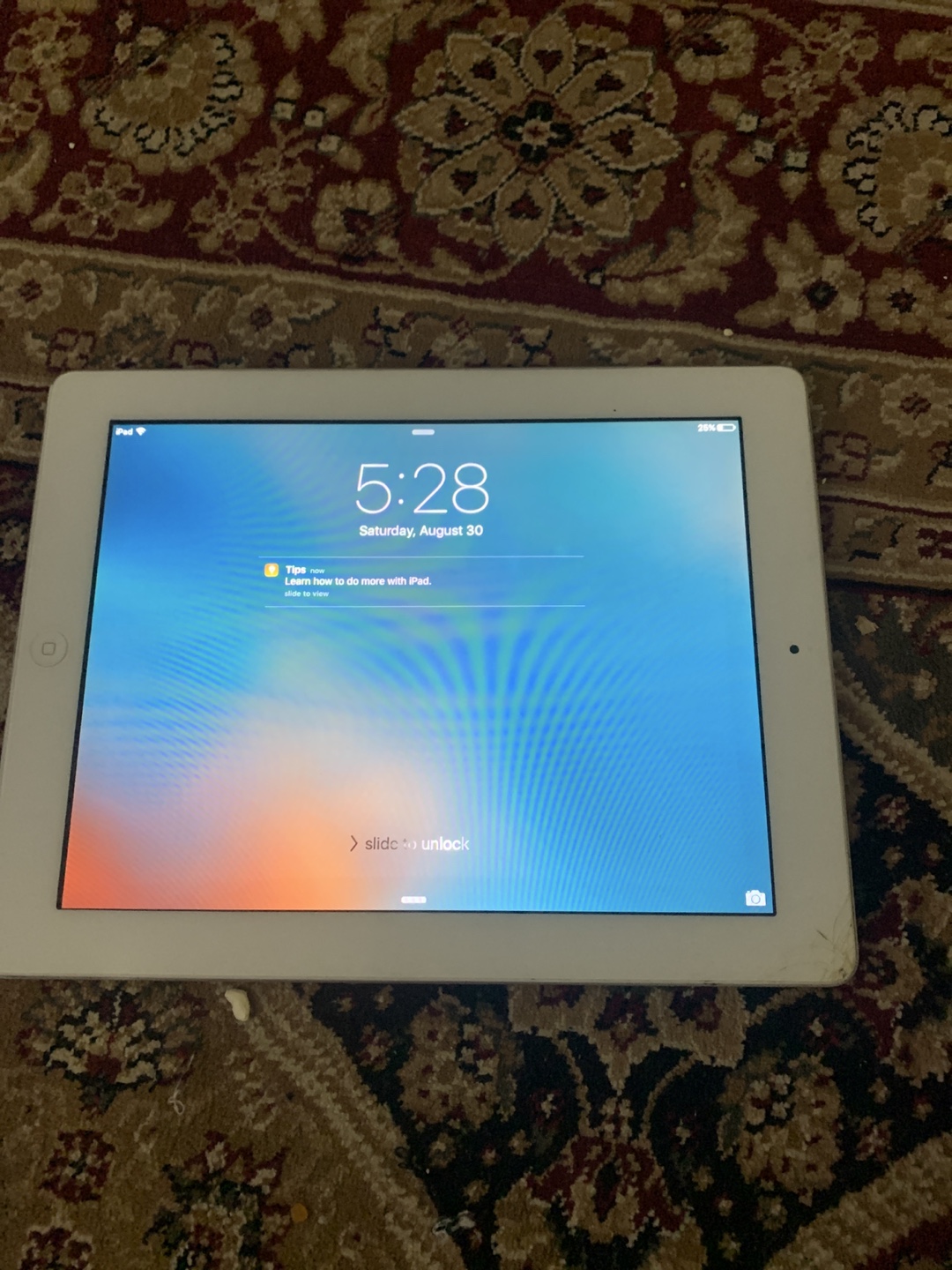 Apple iPad - photo 3